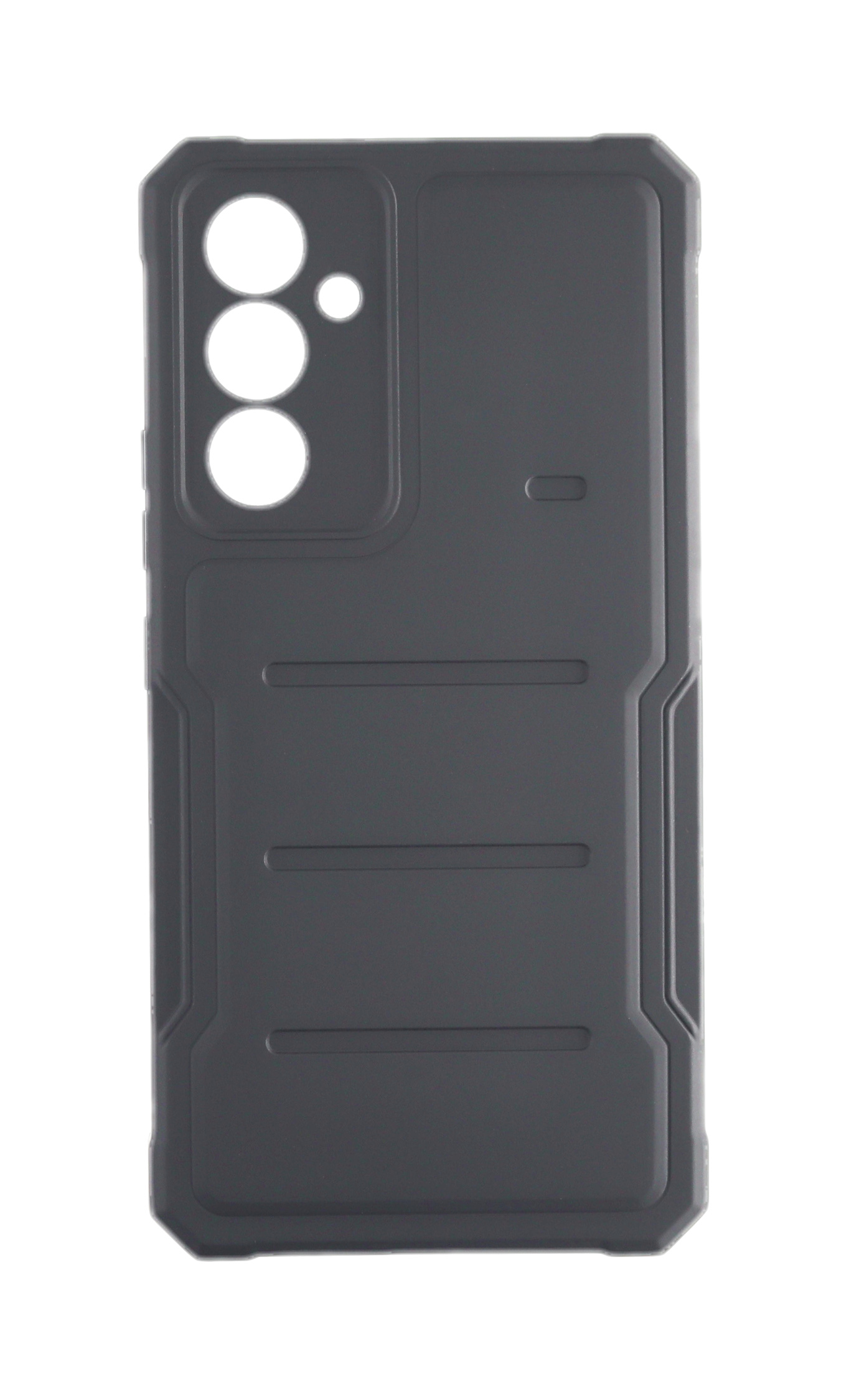 Solid, Case Galaxy 5G, Samsung, Anti A54 JAMCOVER Schwarz Backcover, Shock