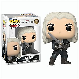 Figura Funko Pop! - FUNKO Television: The Witcher - Geralt