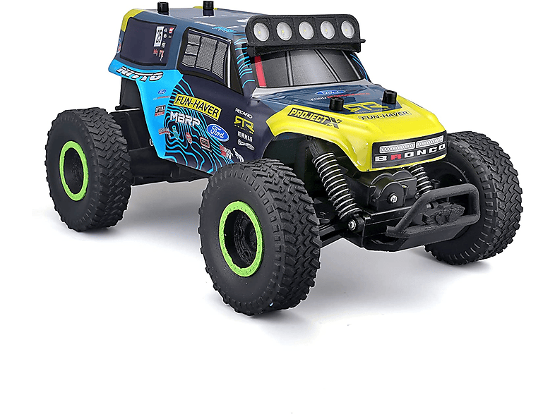 MAISTO TECH Ford Bronco - R Buggy (33cm) Spielzeugauto