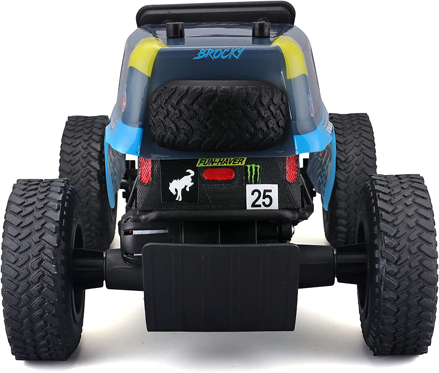 MAISTO TECH Buggy Spielzeugauto Bronco (33cm) - R Ford
