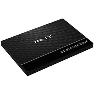 Disco duro interno 480 GB - PNY CS900, Interno, Negro