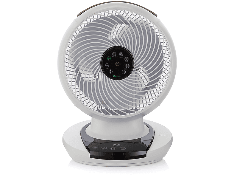 MEACO Ventilator weiß Fan1056