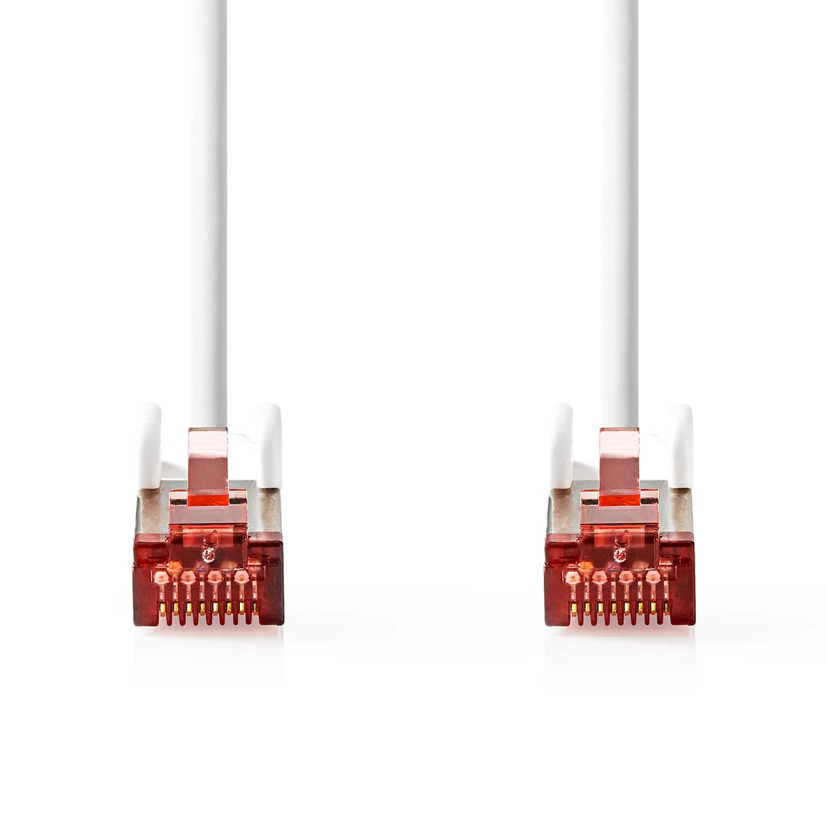 NEDIS CCGB85221WT50, CAT6-Netzwerkkabel, m 5,00