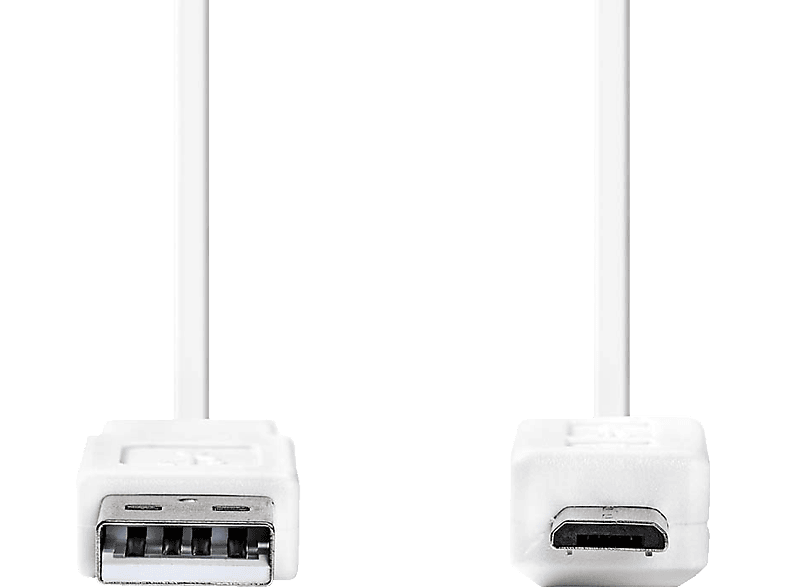 CCGP60410WT10 USB-Kabel NEDIS