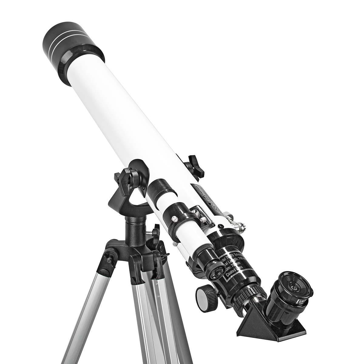 NEDIS Teleskop 24, 5 0 mm, x SCTE7070WT