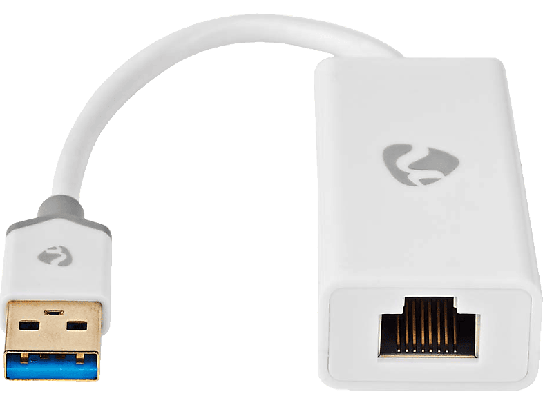 NEDIS CCBW61950WT02, USB-Netzwerkadapter