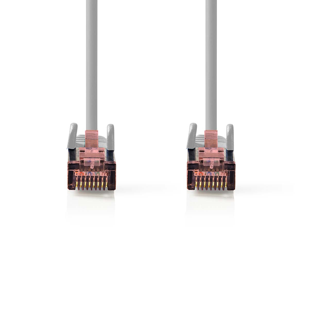 NEDIS CCGP85221GY30, m CAT6-Netzwerkkabel, 3,00