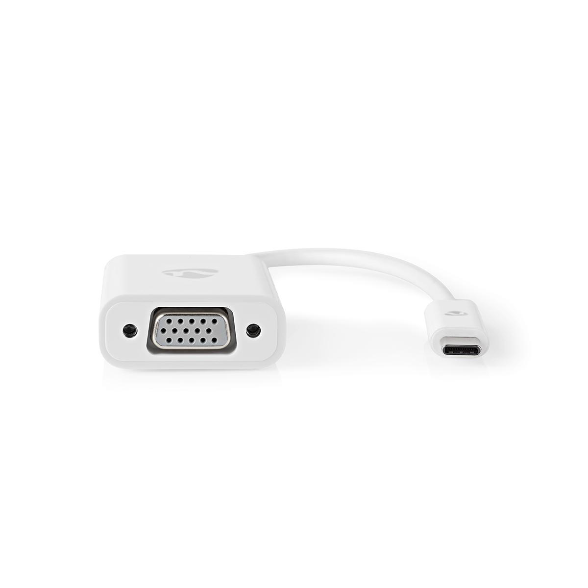 NEDIS CCGP64851WT02 USB-C Adapter
