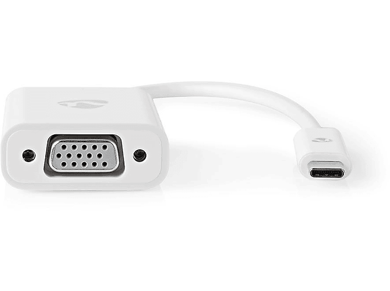 NEDIS CCGP64851WT02 Adapter USB-C