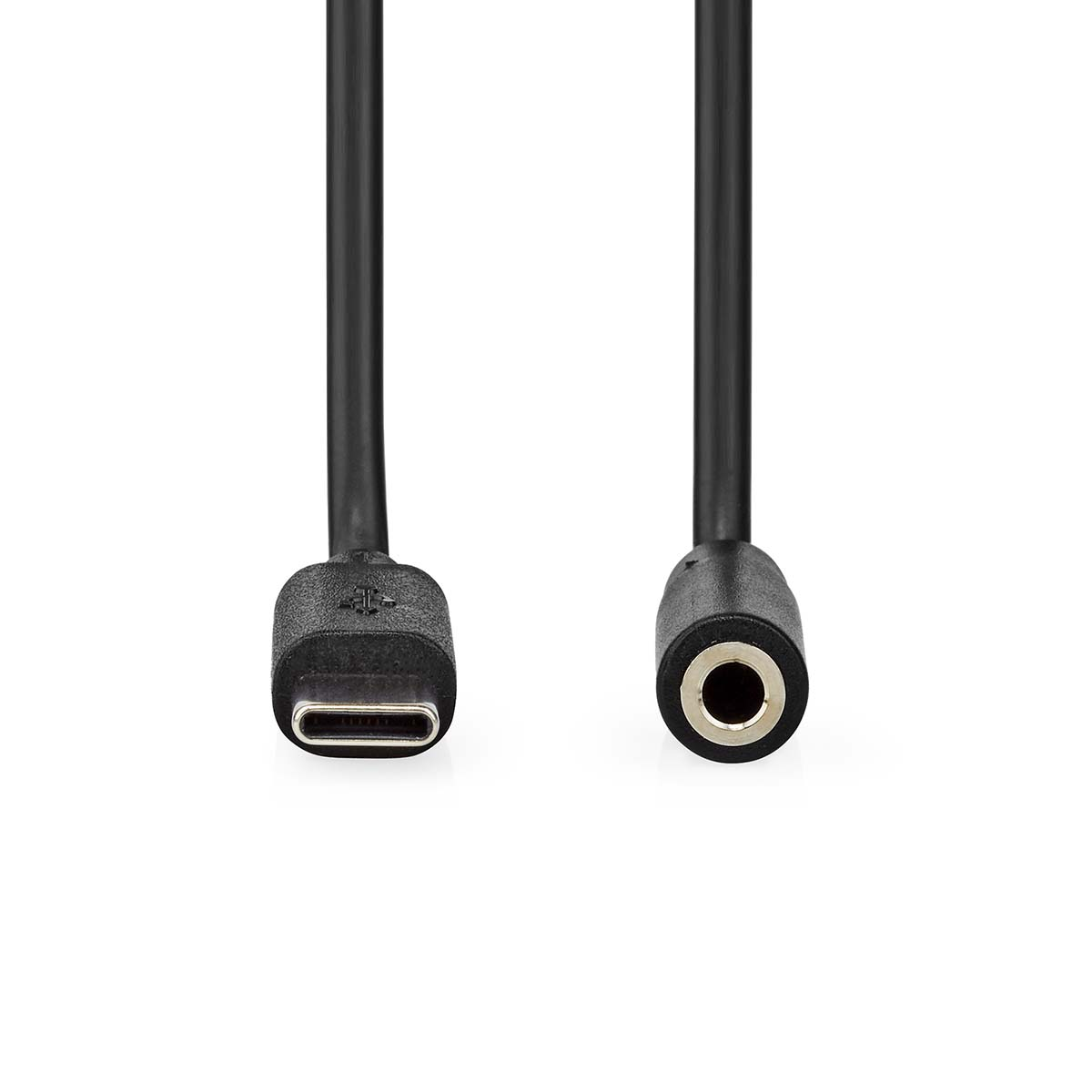 NEDIS Adapter USB-C CCGB65960BK10