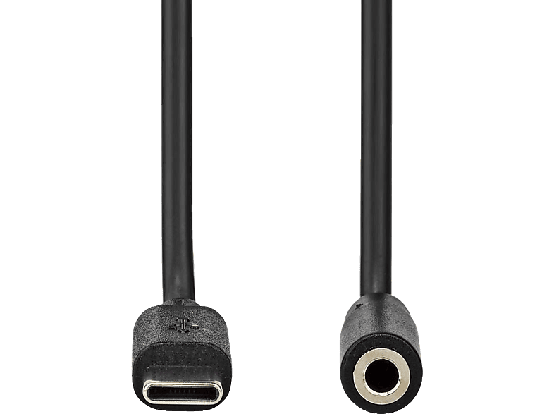NEDIS CCGB65960BK10 USB-C Adapter