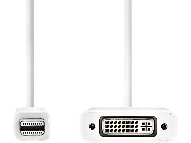 NEDIS CCGP37750WT02 Mini Displayport-Kabel