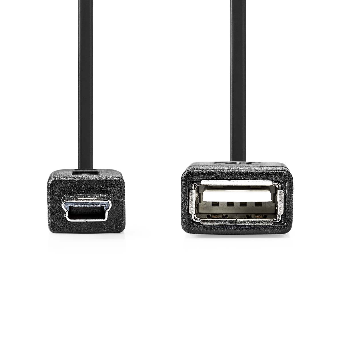 USB Micro-B CCGP60315BK02 Adapter NEDIS