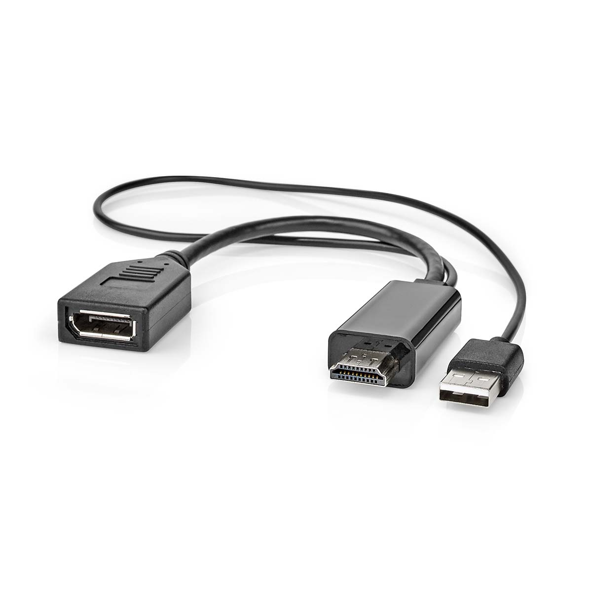 CCGP34300BK02 -Adapter NEDIS HDMI