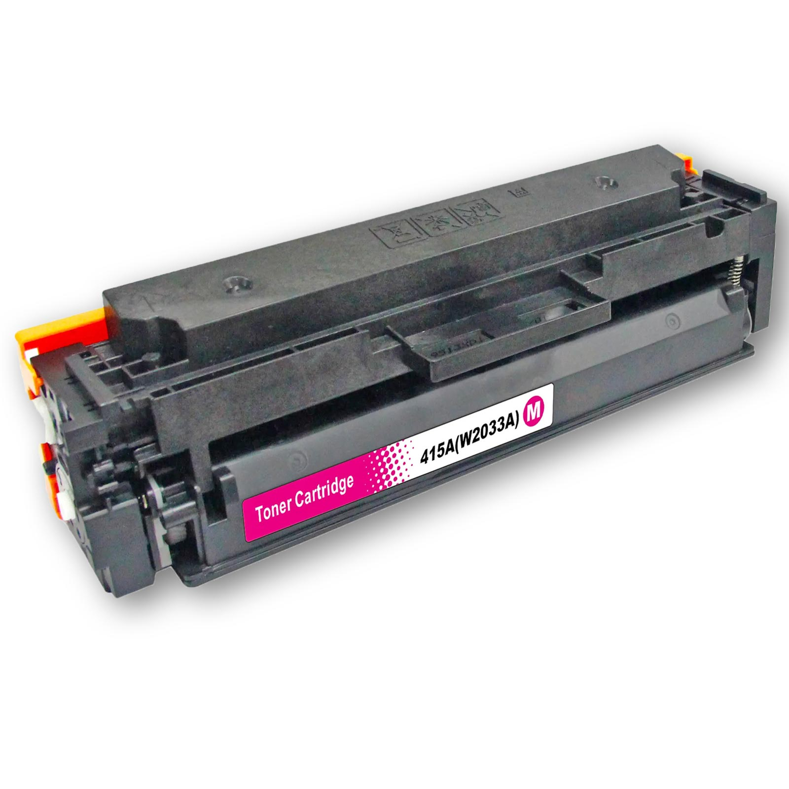 GIGAO 415A Toner Patronen Gelb) (415A) Magenta, Multipack 4-Farben (Schwarz, Cyan, Set