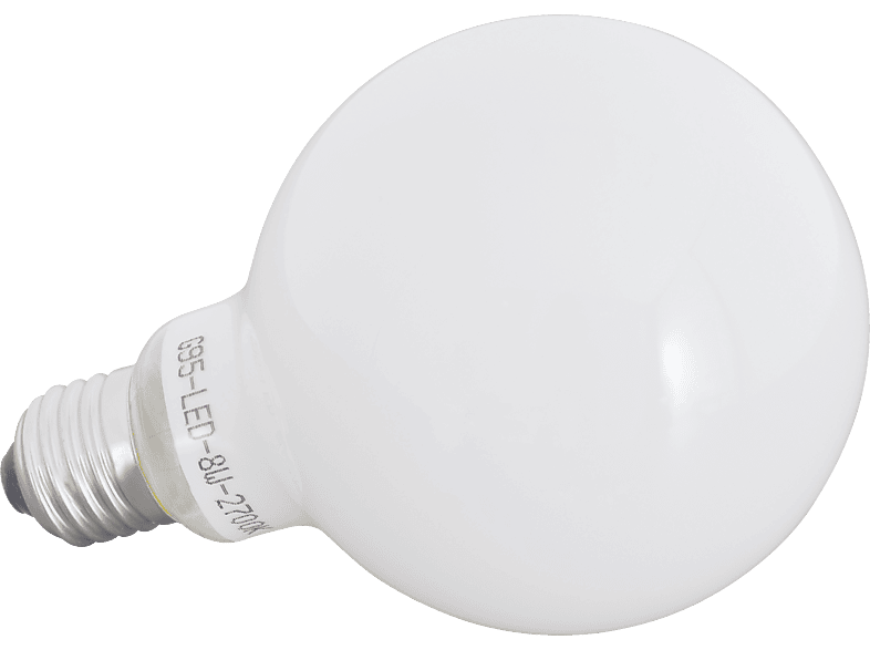 NÄVE LEUCHTEN LED Leuchtmittel - Warmweiss Leuchtmittel Watt 640 lumens E27 LED 8 nicht definiert