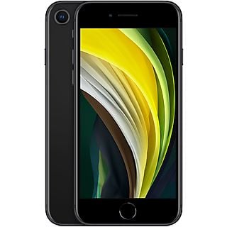 REACONDICIONADO C: Móvil - APPLE Apple iPhone SE (2020) 64GB, Negro, 64 GB, 4,7 ", Apple A13