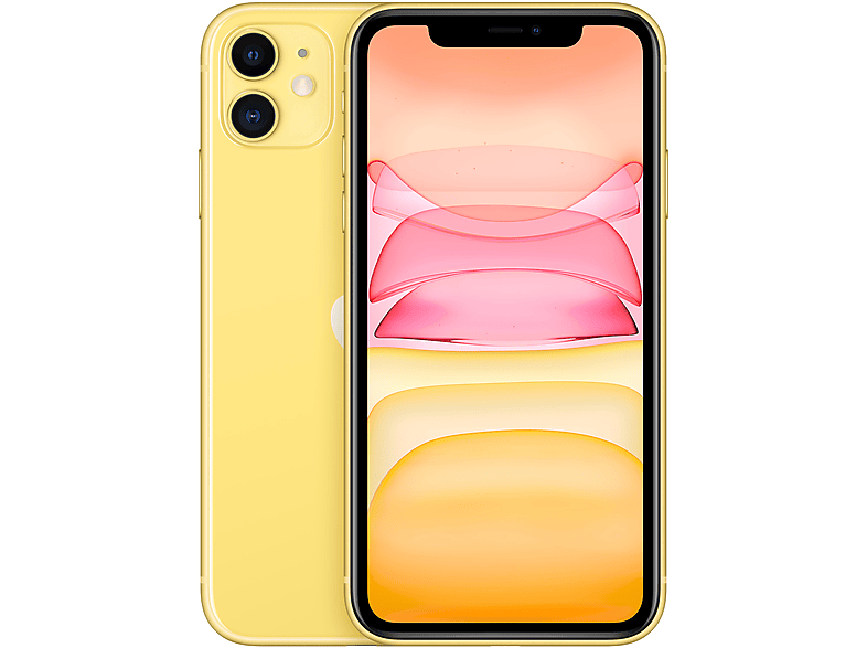 APPLE iPhone 11 128 GB Akıllı Telefon Sarı