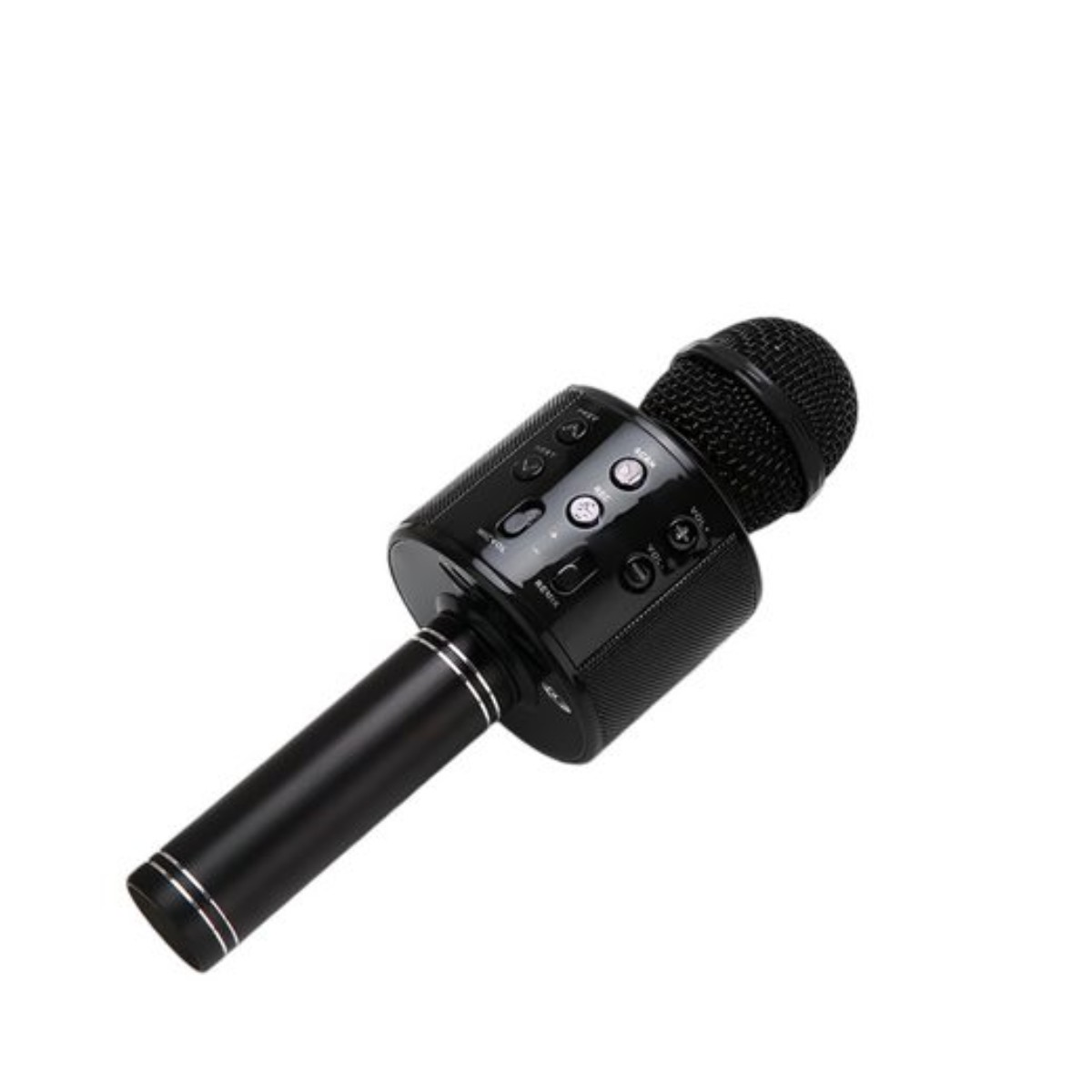 für SYNTEK Bluetooth-Mikrofon unvergessliches Karaoke Bluetooth-Karaoke-Mikrofon,EINZIGARTIGES Mikrofon Blau