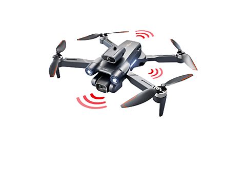 Drone - Drones con Cámara 6K: Mini Drone para Niños y Adultos, 360