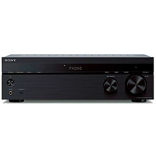 Receptores AV - SONY SONY STR-DH190 Black / Amplificador de audio 2.0ch 200W, Negro