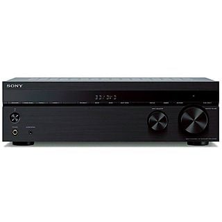 Receptores AV - SONY SONY STR-DH590 / Receptor AV 5.1ch 145W 4K HDR, Negro