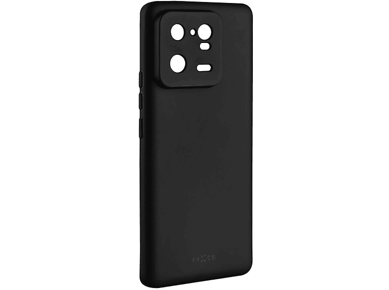 FIXED Xiaomi, Schwarz Backcover, FIXST-1008-BK, 45273,