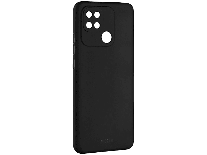 Redmi Story FIXST-907-BK, 10C, Schwarz Xiaomi, FIXED Backcover,