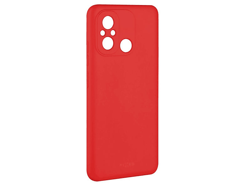 Xiaomi, Rot 12C, FIXST-1088-RD, Redmi FIXED Story Backcover,