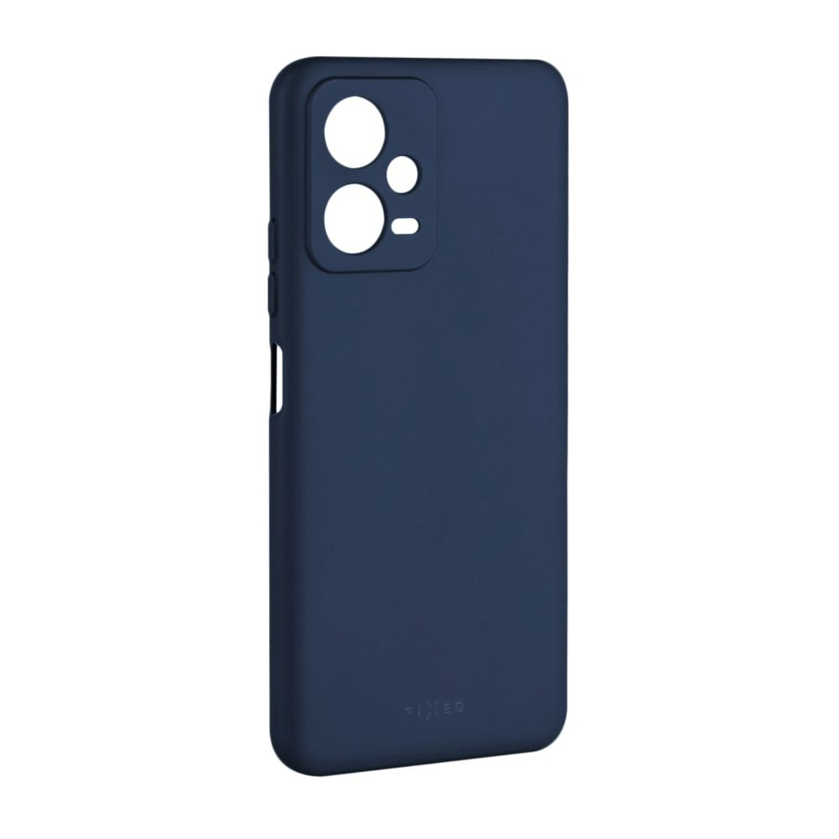 Redmi 5G, FIXST-1099-BL, Xiaomi, Backcover, 12 Blau FIXED Note
