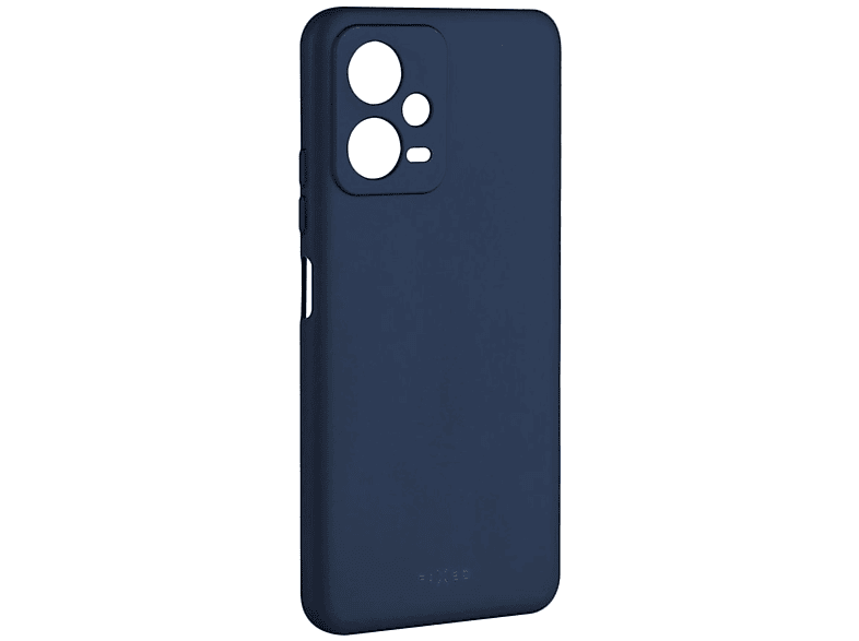 FIXED FIXST-1099-BL, Backcover, 5G, Xiaomi, 12 Note Blau Redmi