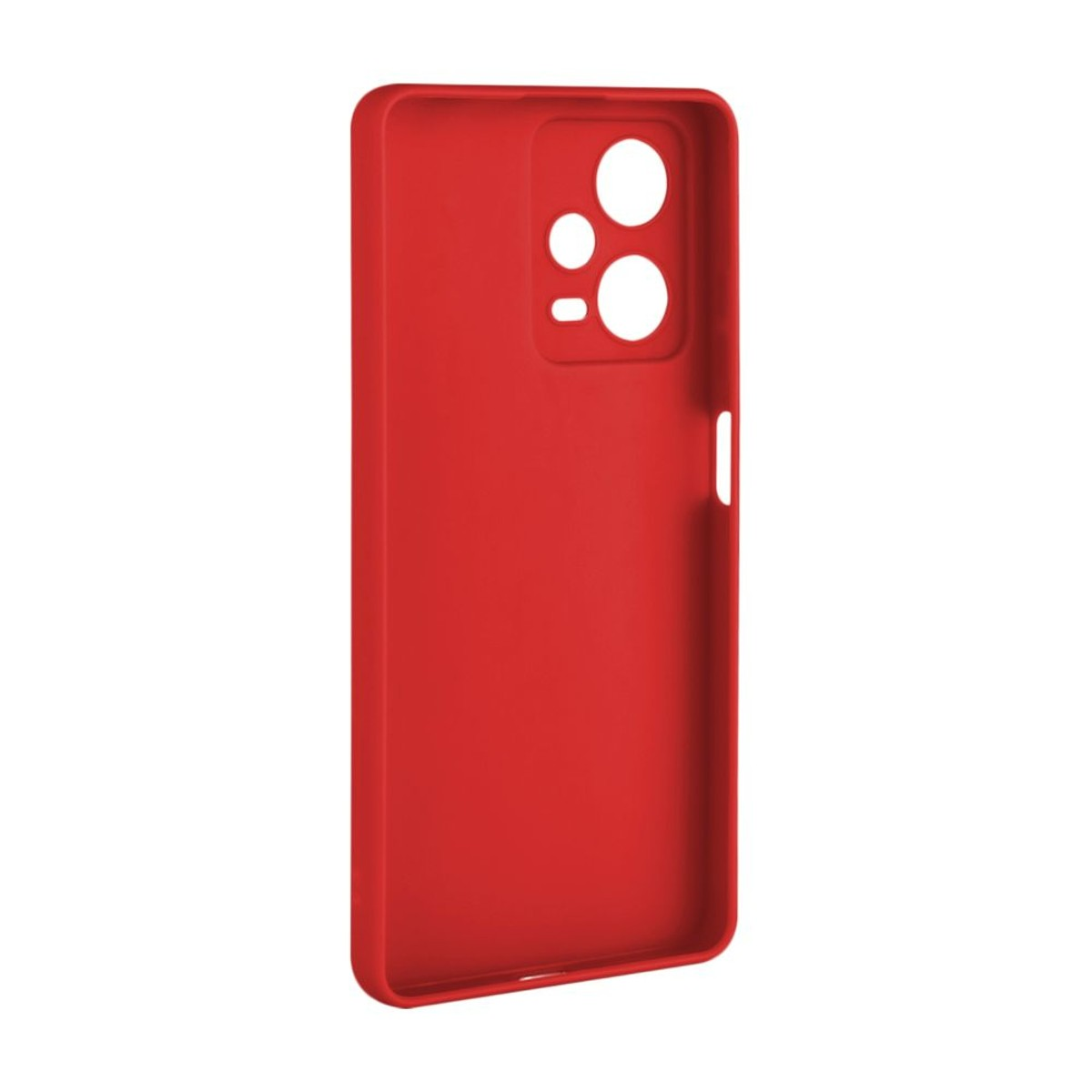 Note Backcover, Redmi Rot FIXST-1100-RD, Xiaomi, 12 5G, FIXED Pro