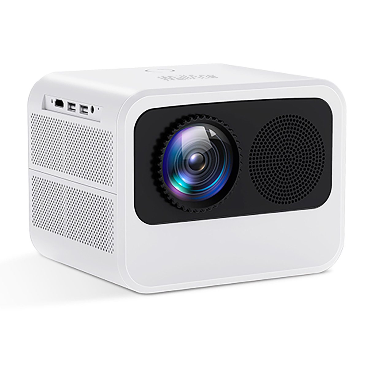 Beamer(HDR Lumen) WALLACE 4K, PROYECTOR Y6 9500 Android