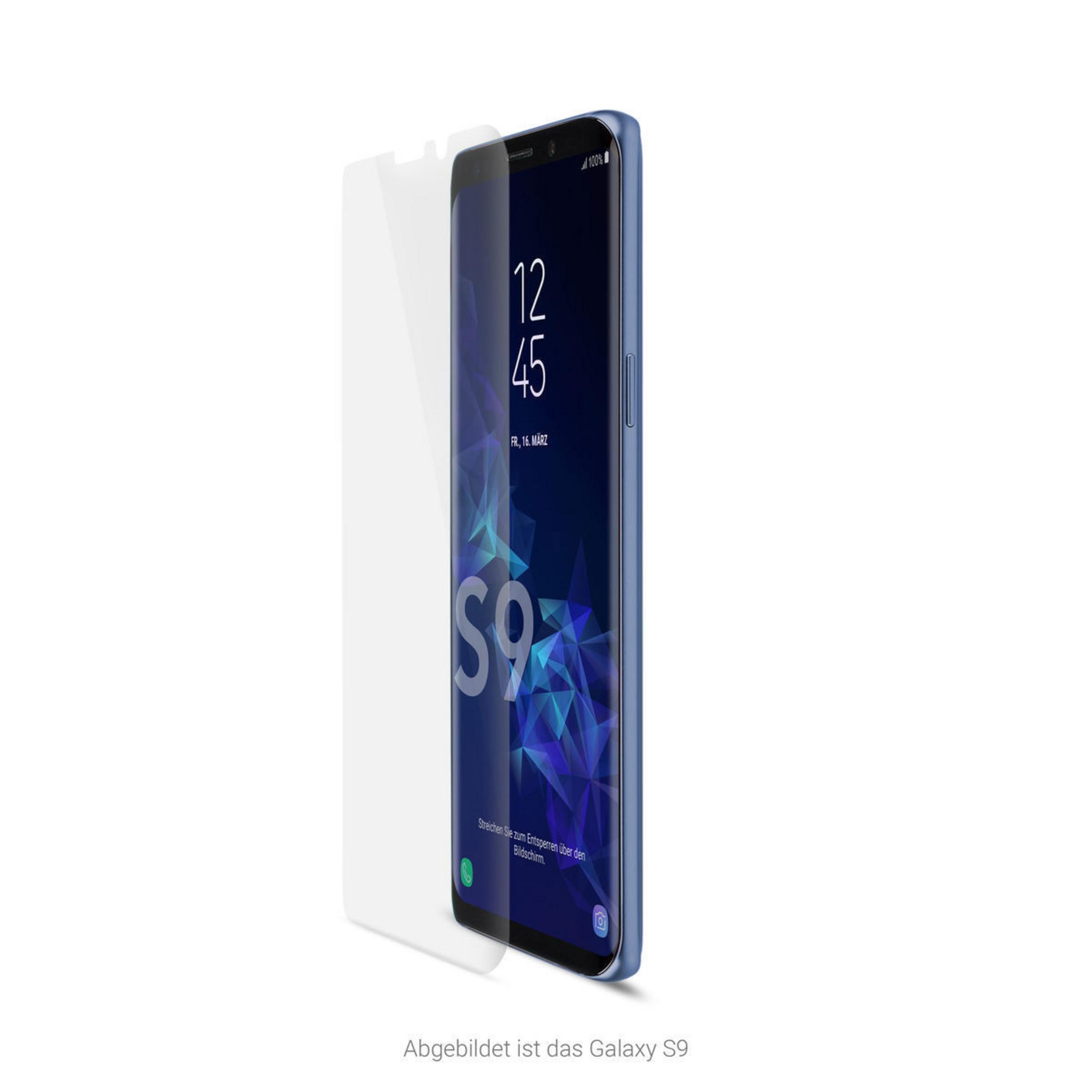 ARTWIZZ ScratchStopper Galaxy S10e) Curved Displayschutzfolie(für Samsung