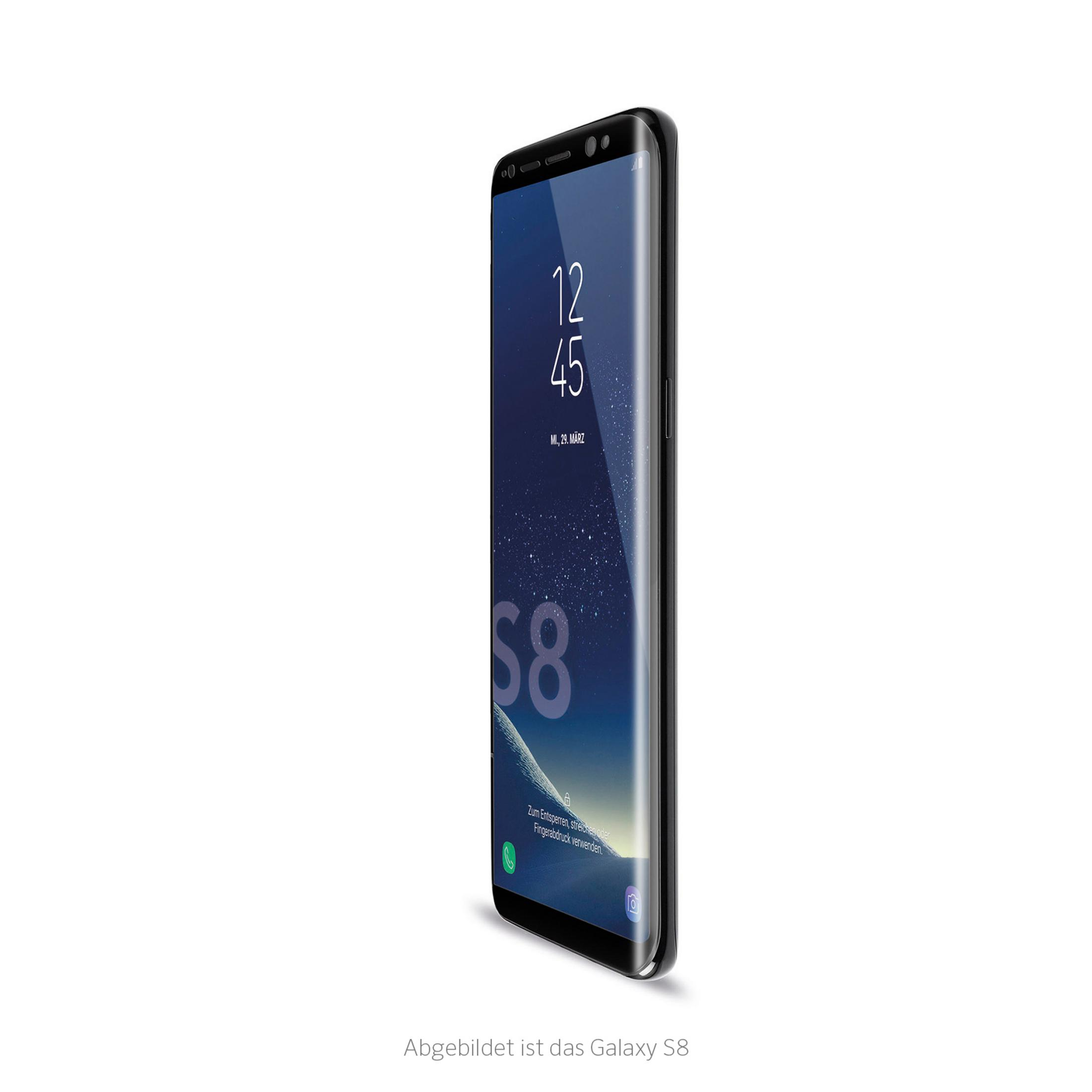 ARTWIZZ CurvedDisplay Android Displayschutzglas(für Samsung Galaxy S9)