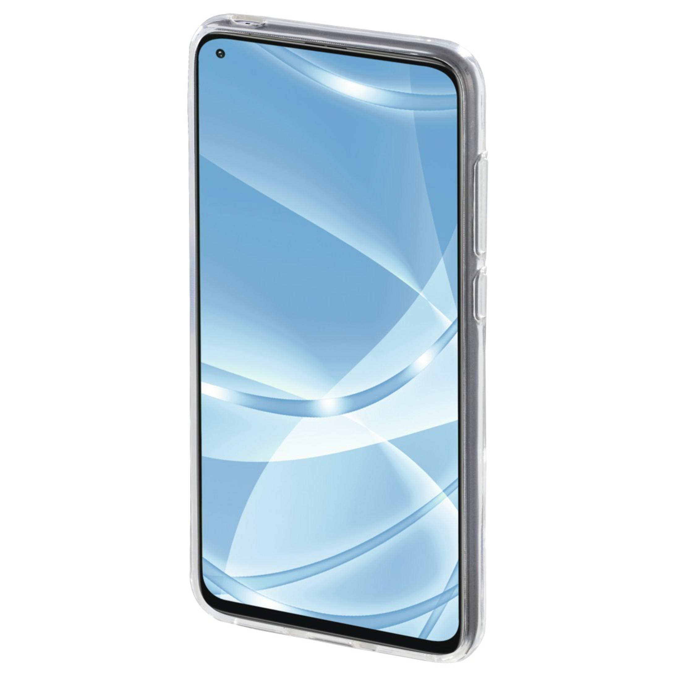 Xiaomi, (Pro) Crystal Clear, 5G, Mi Transparent 10T HAMA Backcover,