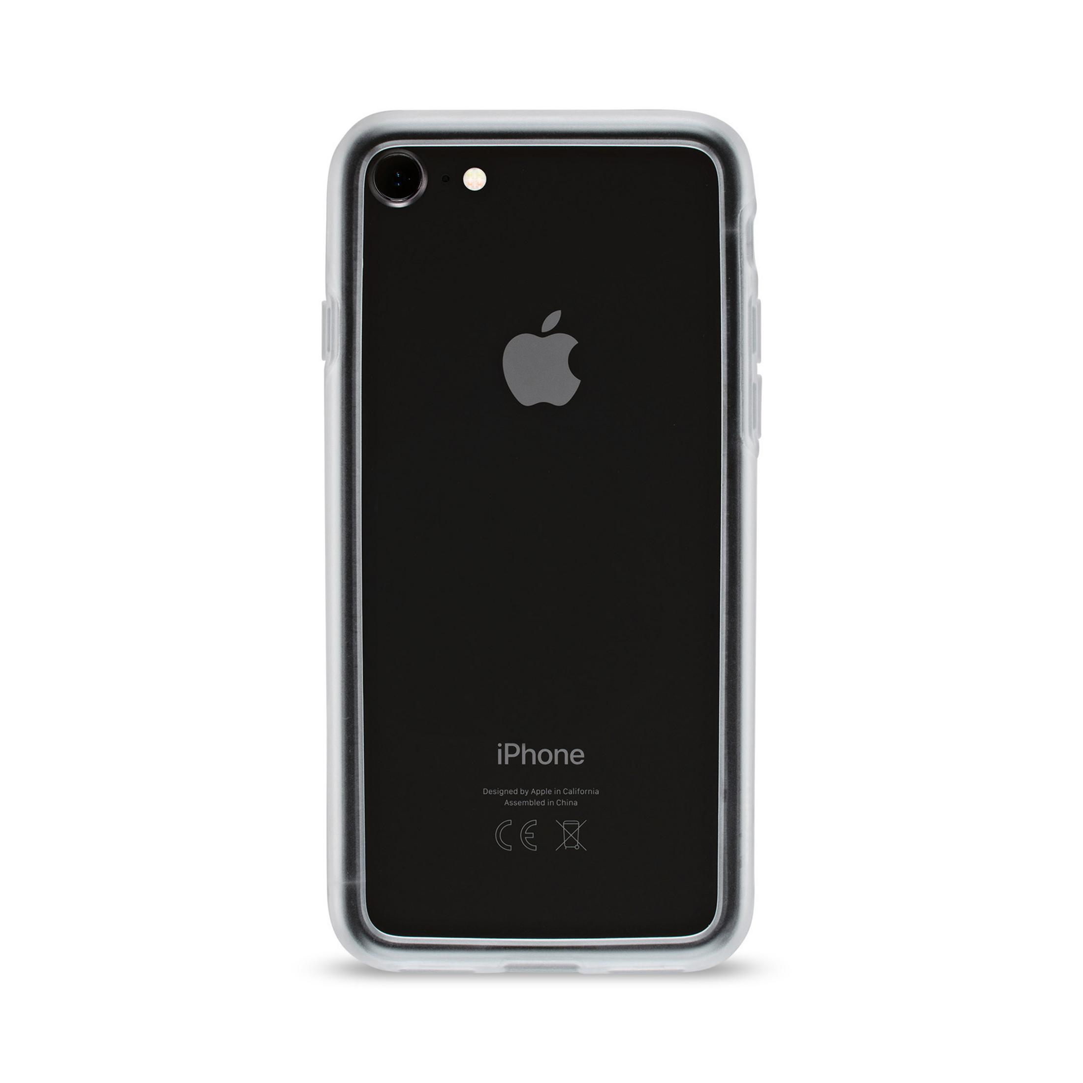 Bumper, 7, iPhone (2020), iPhone 8, Transluzent Apple, iPhone SE Bumper, ARTWIZZ