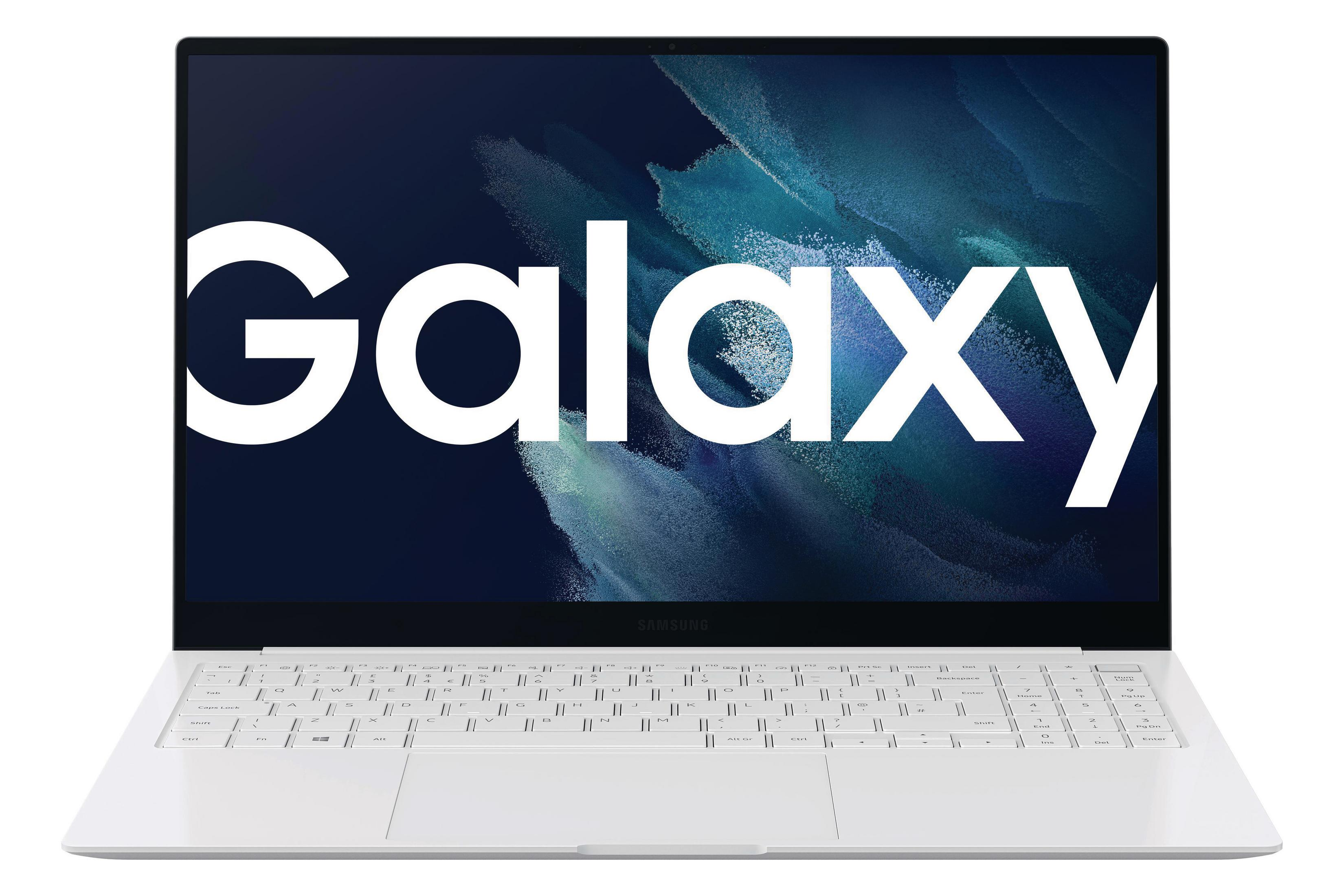 SAMSUNG GALAXY BOOK Silver SSD, PRO 15,6 SILBER, GB Display, Notebook RAM, -1165G7/16GB/1TB Core™ Xe, Prozessor, Iris® 16 Intel® i7 mit 1 SSD TB I7 15 Zoll Mystic