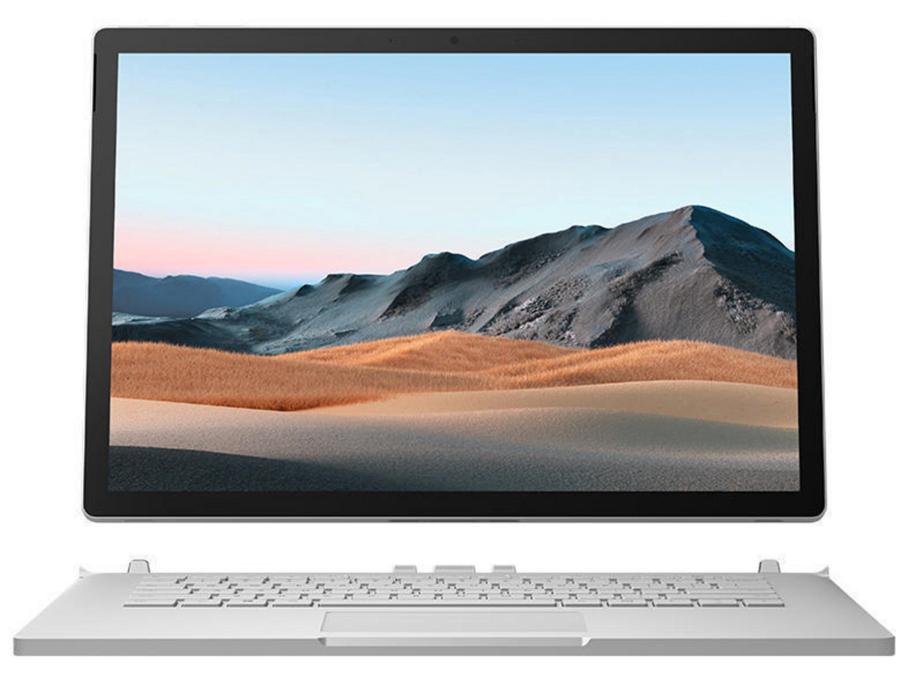 MICROSOFT SMG-00005 SURFACE BOOK 3 I7/16GB/256GB, Convertible mit  