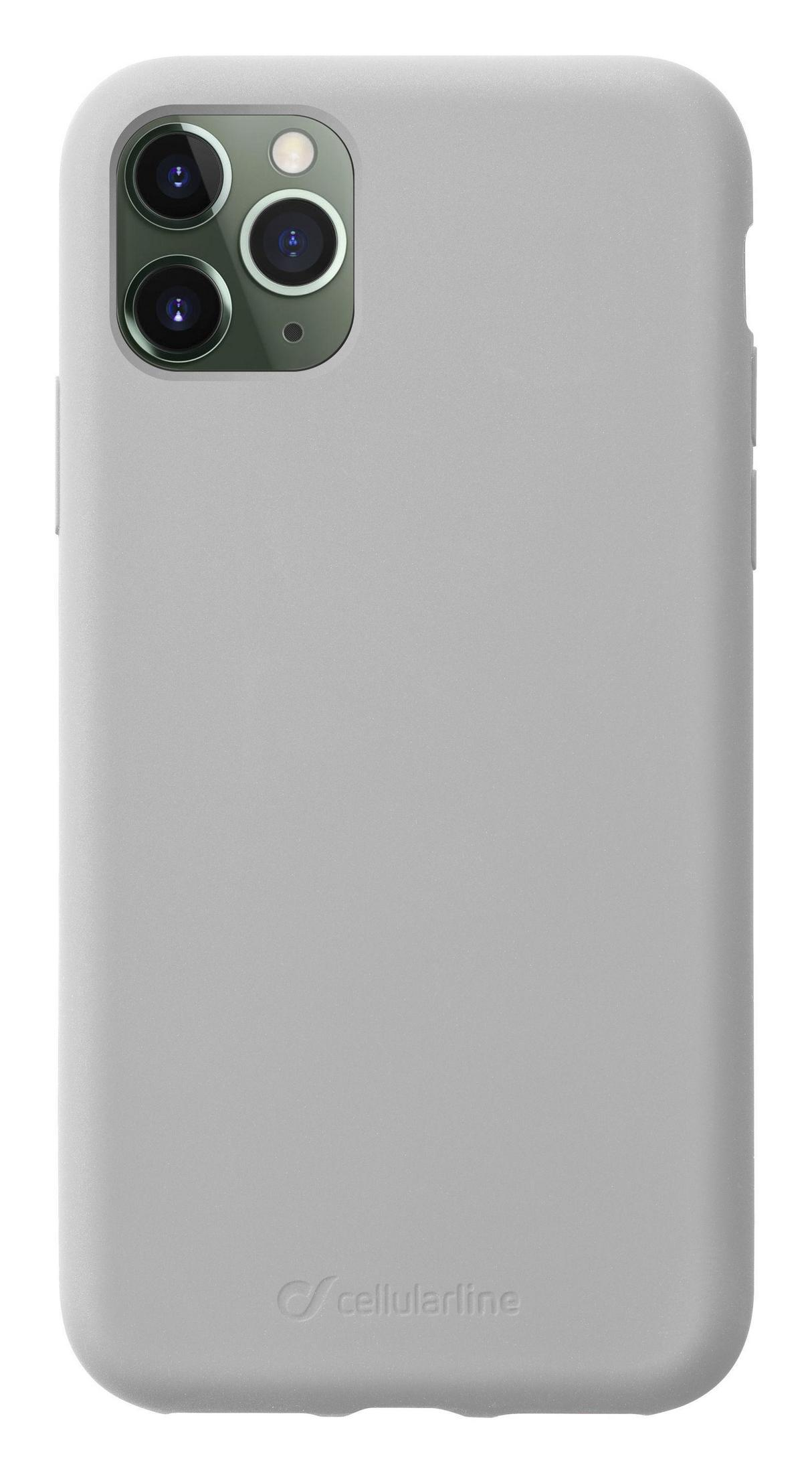 35471, 11 iPhone Pro, Grau CELLULARLINE Apple, Backcover,