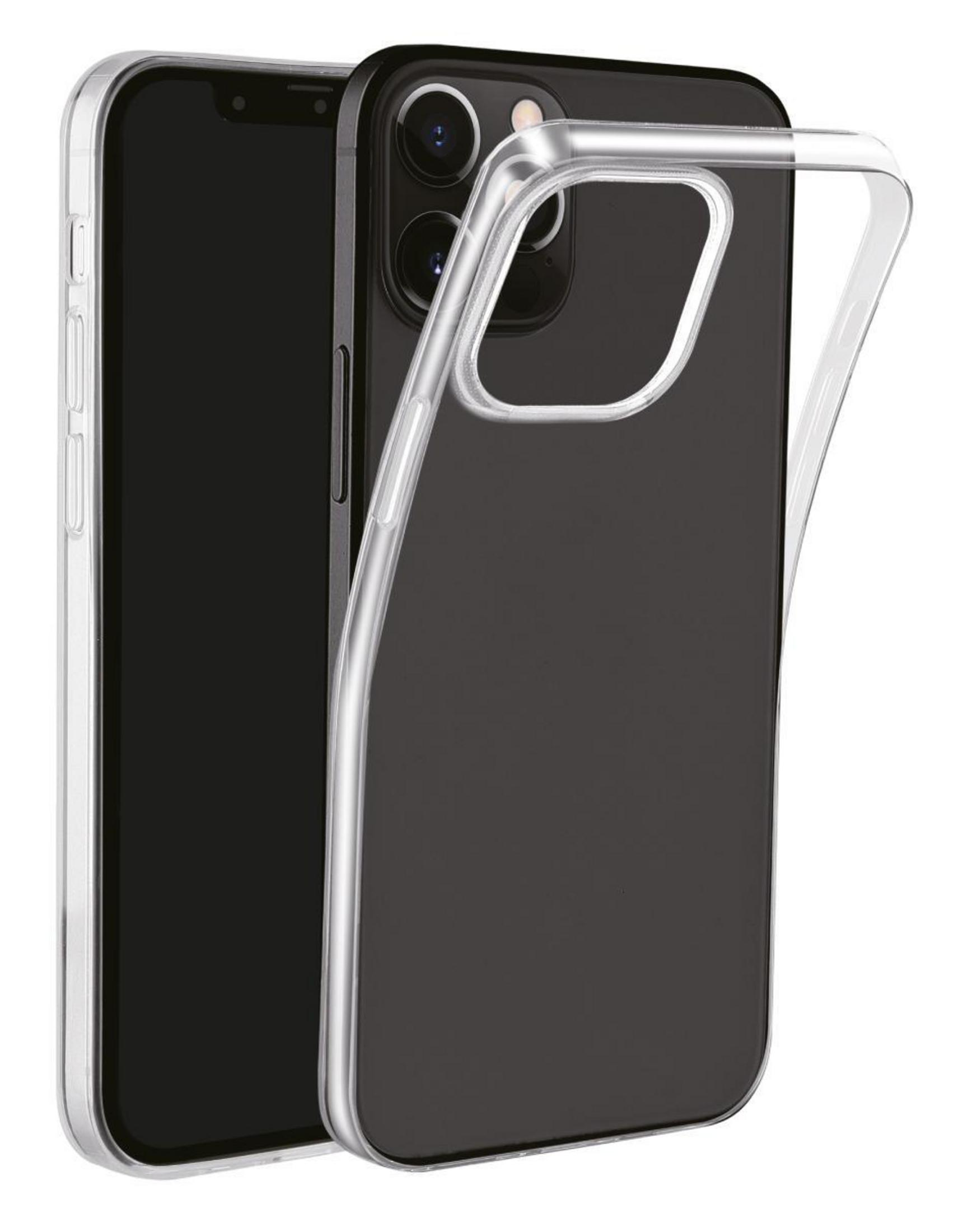 VIVANCO Transparent Pro 13 Backcover, Apple, iPhone 62893, Max,