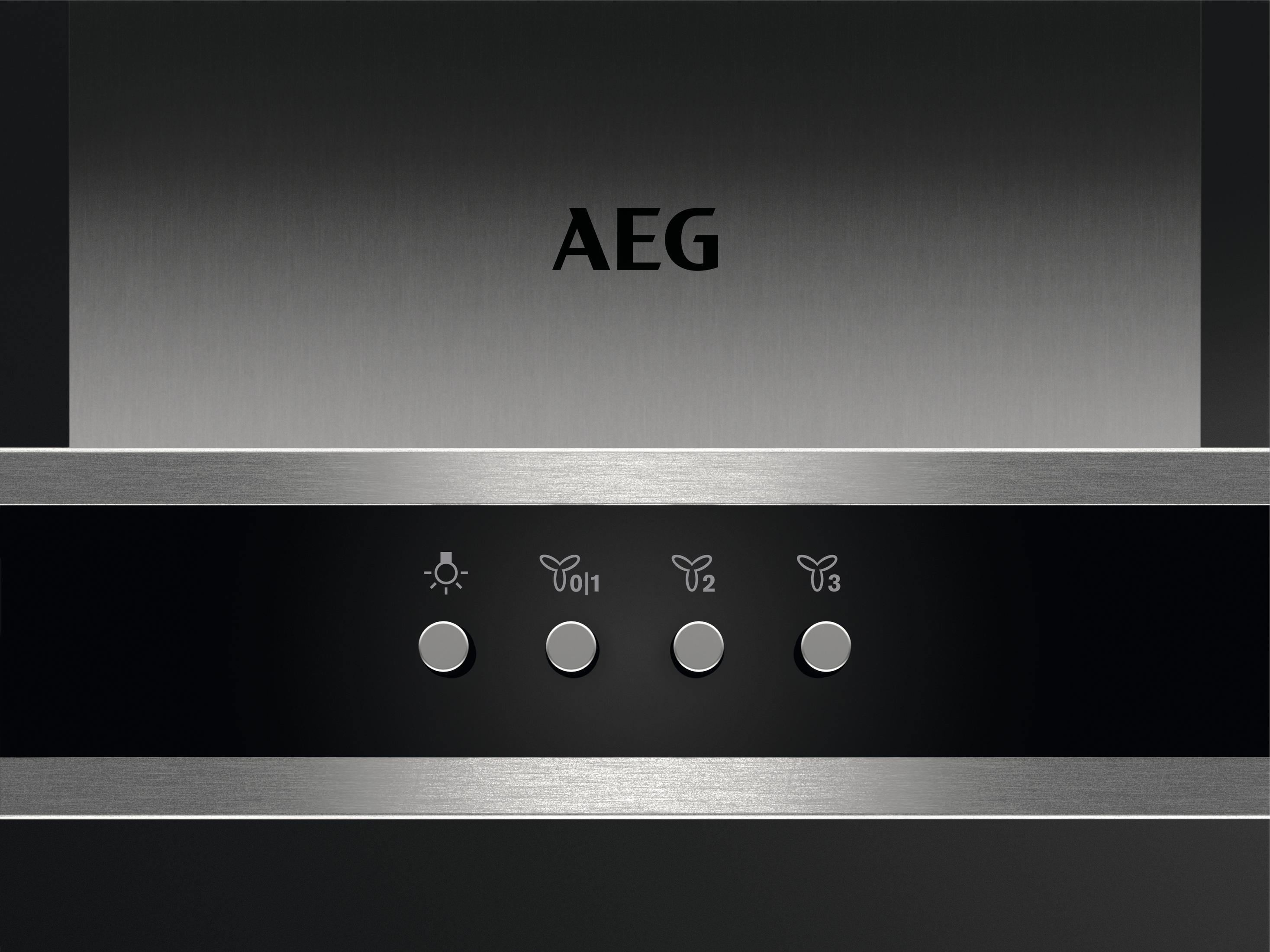 AEG DBB 3651 M, Dunstabzugshaube mm tief) 450 breit, mm (600