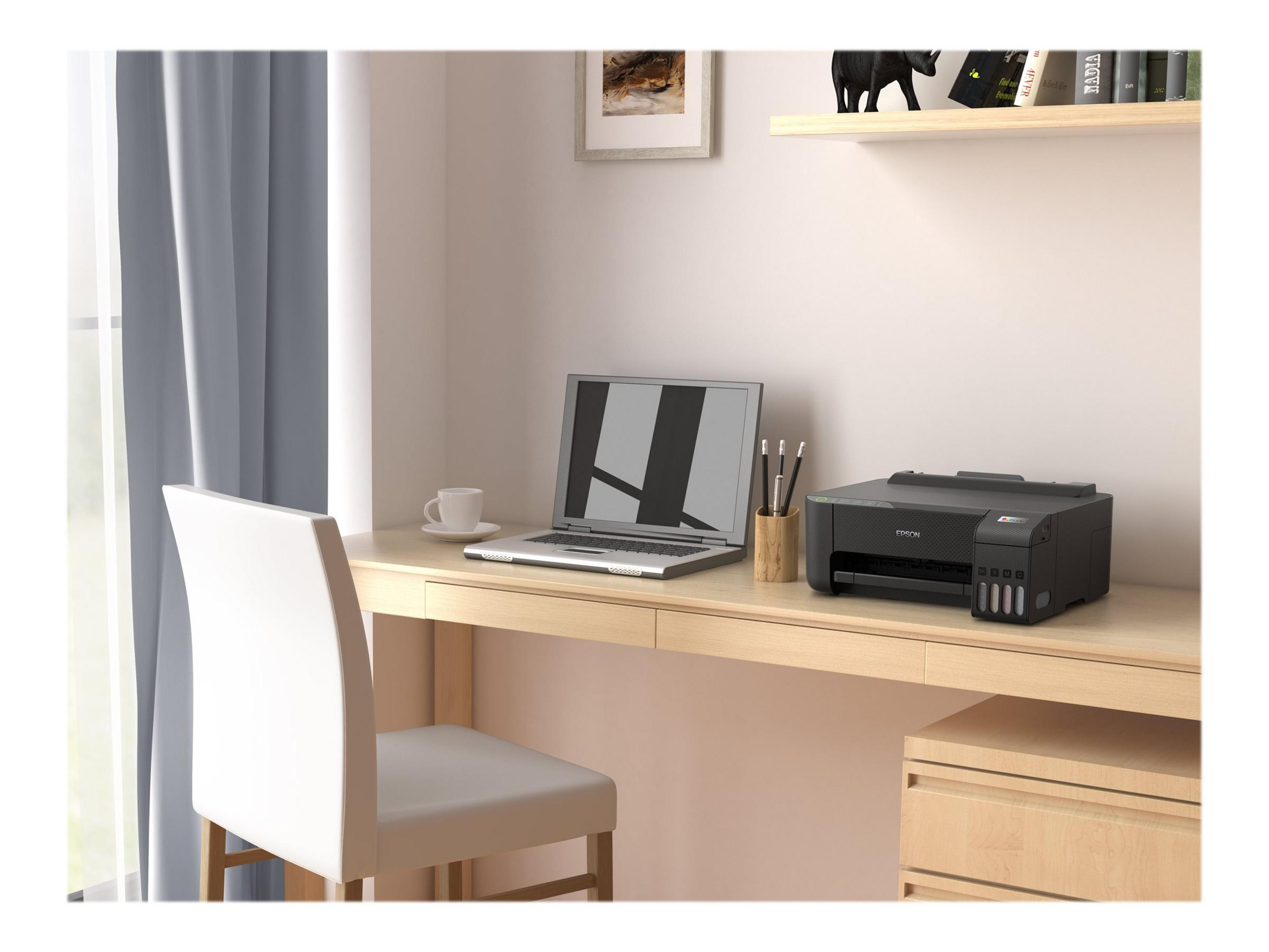 Drukarka atramentowa EPSON EcoTank ET-1810 Czarny