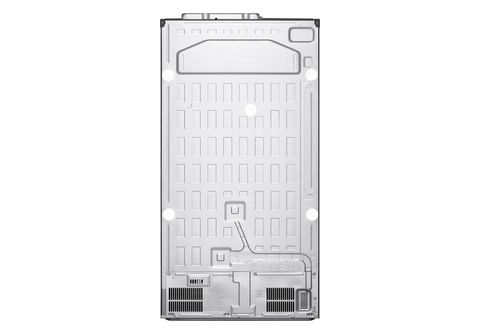 Frigorífico americano LG Dispensador, Door in Door Instaview - GSXV90MCDE