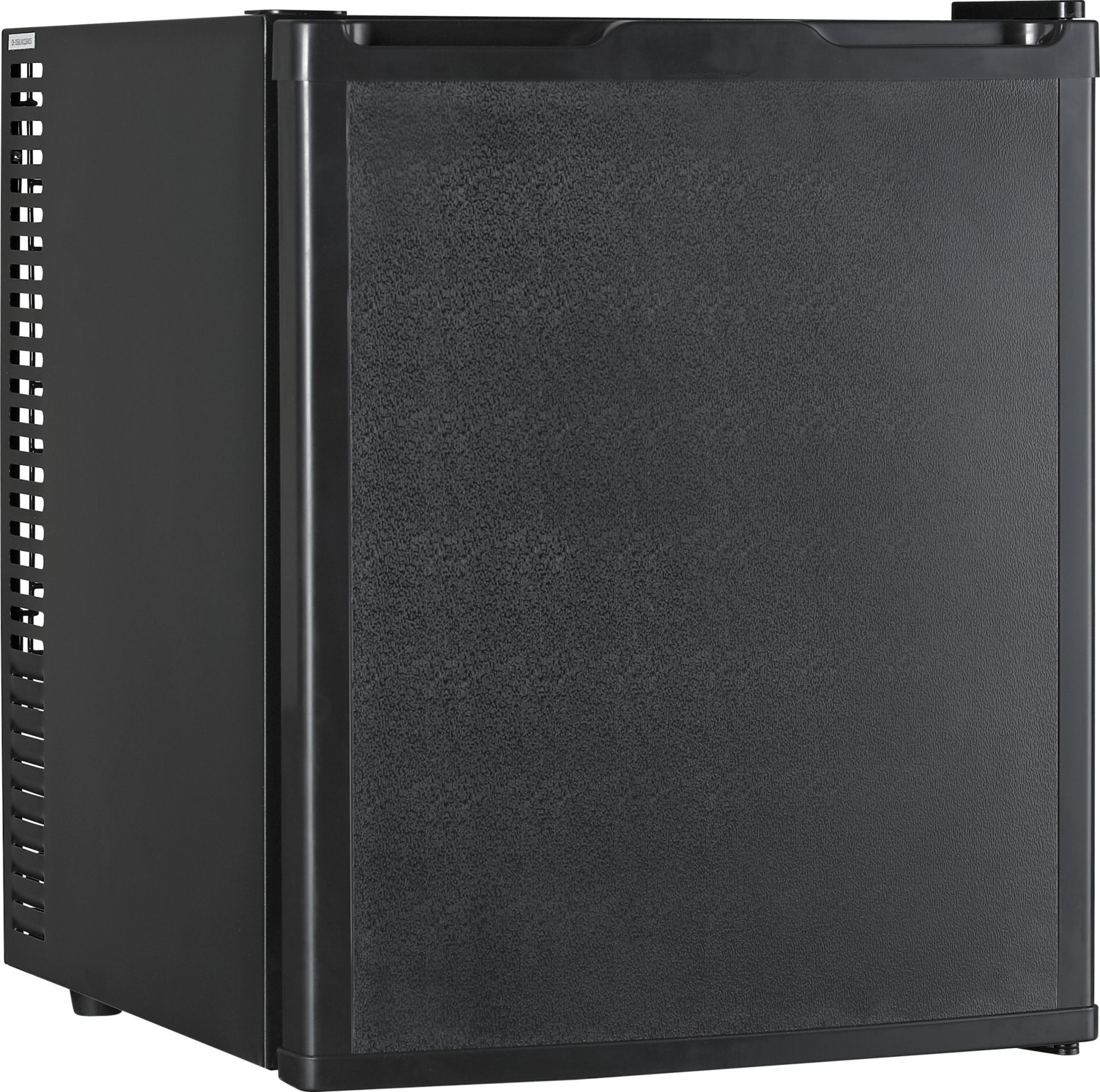 PKM MC35A+ 48,50 cm Kühlschrank F, (90 kWh/Jahr, schwarz) hoch