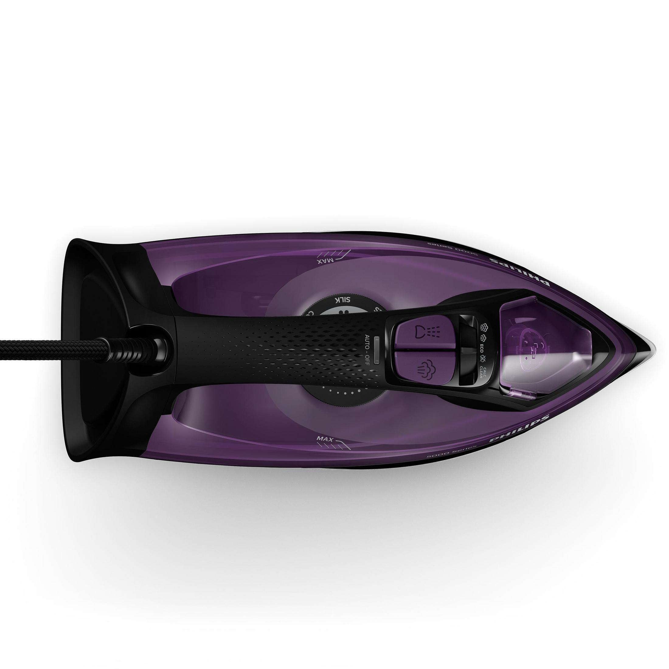 PHILIPS 5000 series DST5030/80 Steam iron Violet