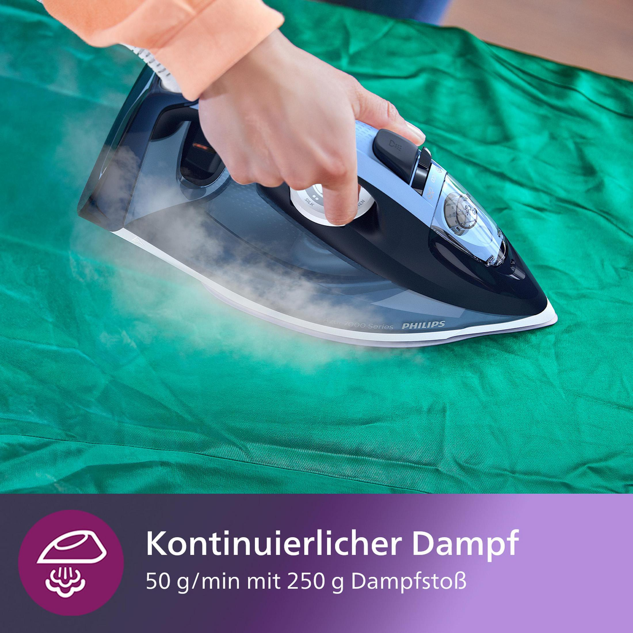 PHILIPS DST7020/20 Bügeleisen (2800 W, Unbekannt)