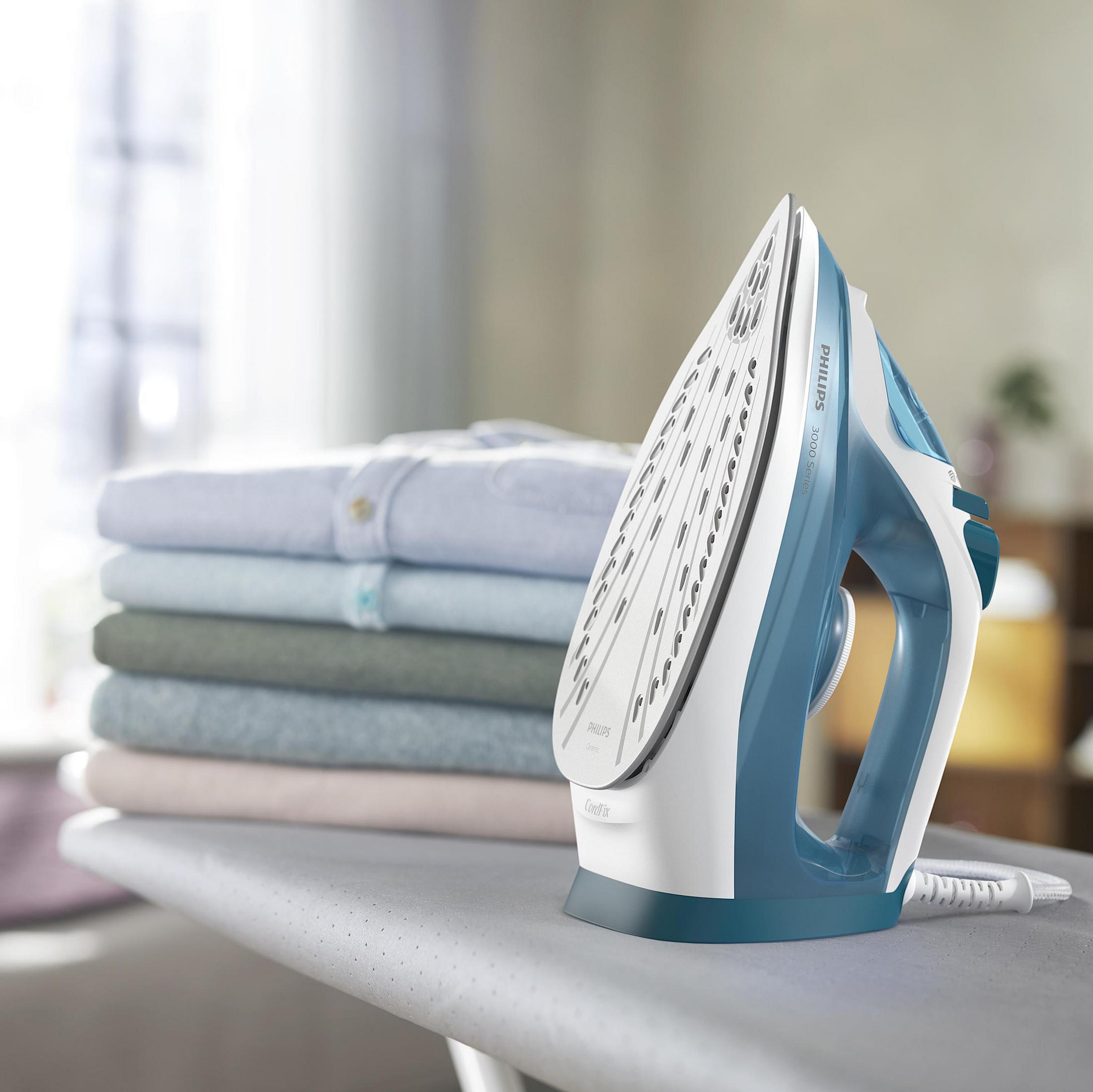 Żelazko PHILIPS DST 3011/20 Niebieski