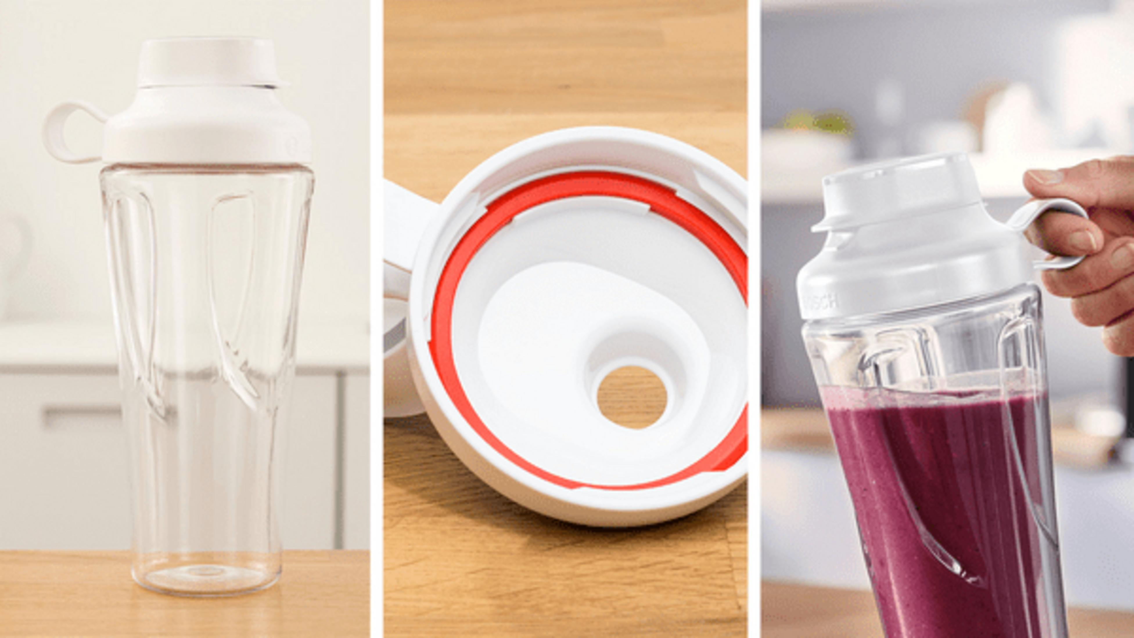 Wnętrze lodówki z półkami i różnymi produktami spożywczymi. Oświetlenie LED jest widoczne na górze.