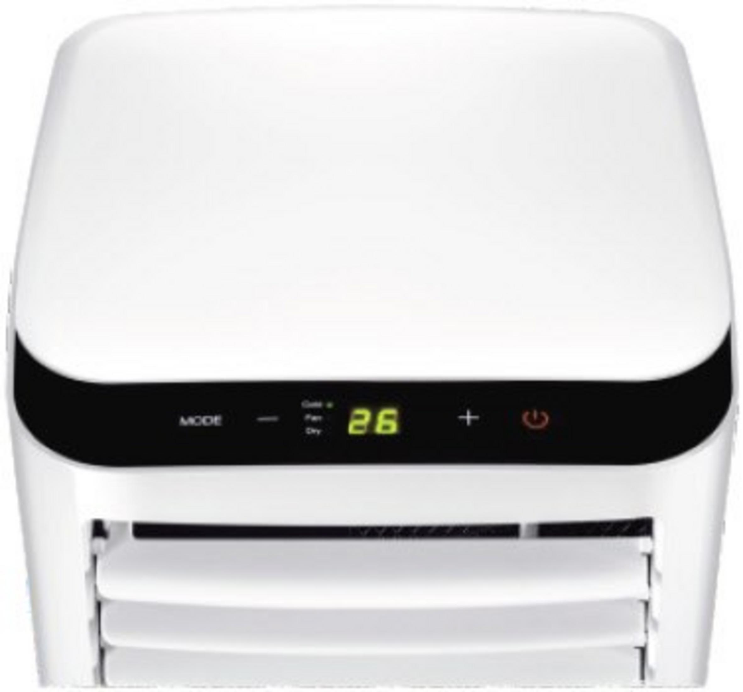 A) MPPH-07CRN7 Weiß Klimagerät Mobil 25 Raumgröße: EEK: COMFEE (Max. m²,